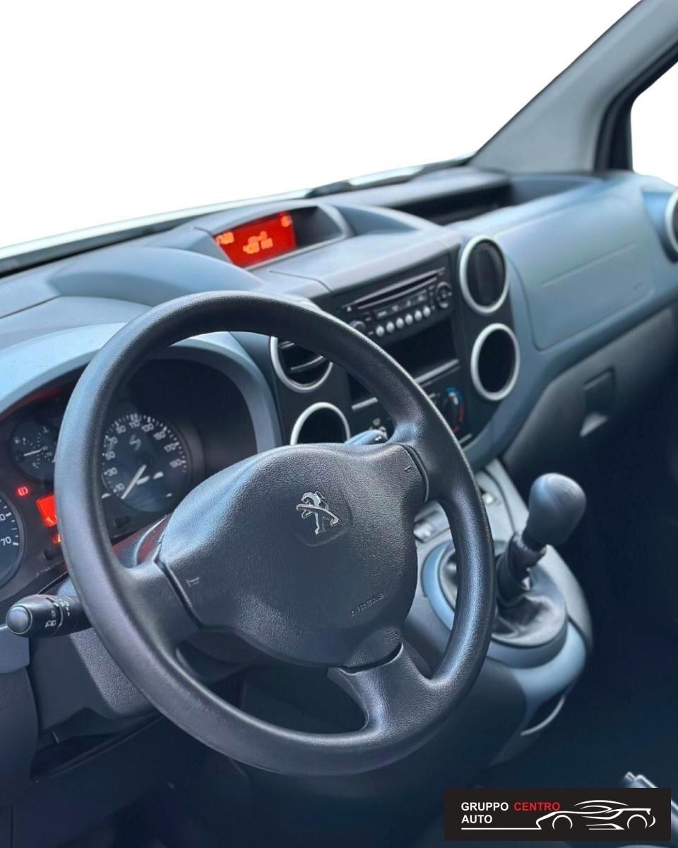 Peugeot Partner Tepee Mix 1.6 HDi 92CV - 2014