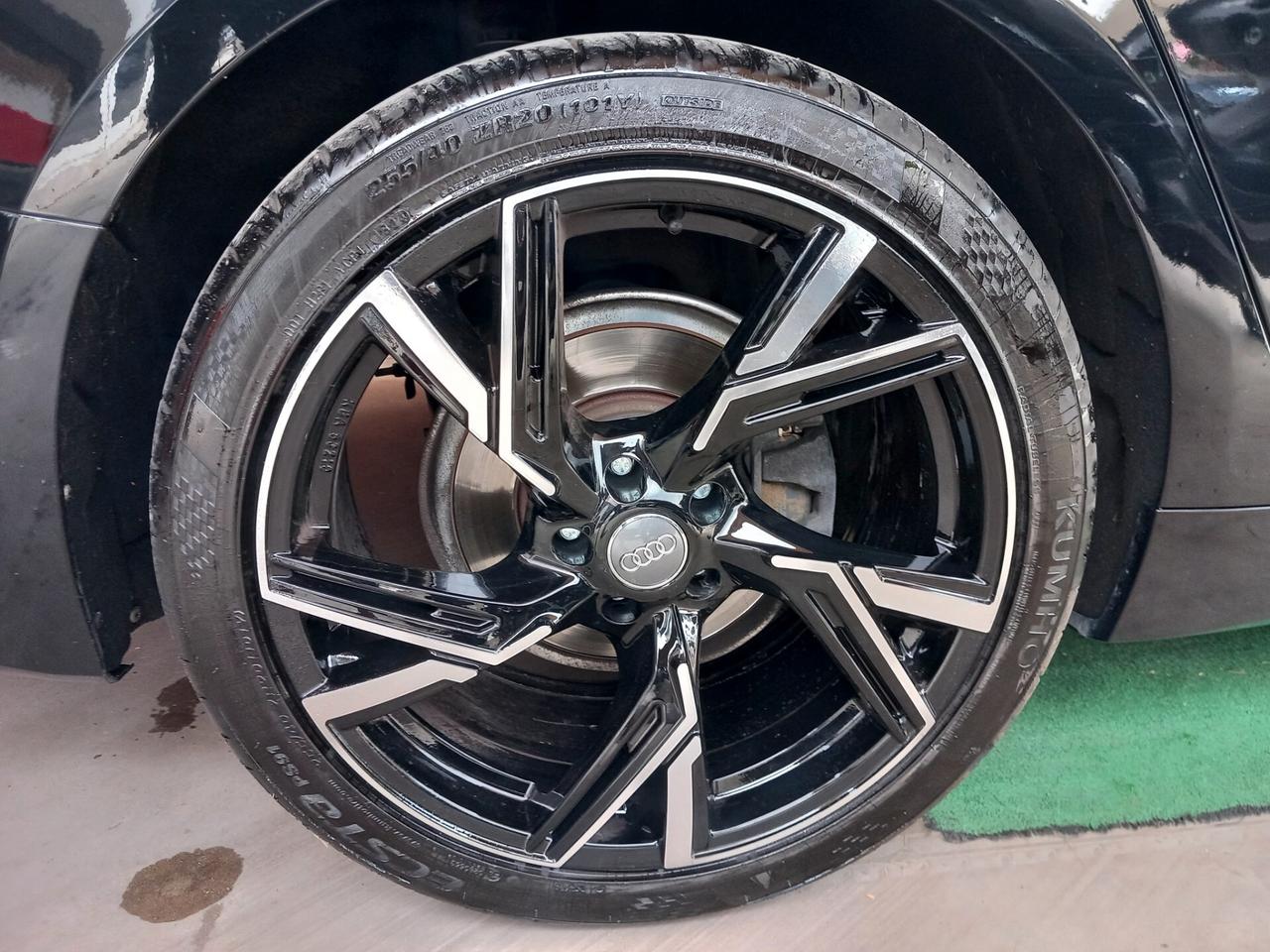 Audi A6 Avant 40 2.0 TDI S tronic Sport km 188000 cerchio r 20 GARANZIA TOTALE