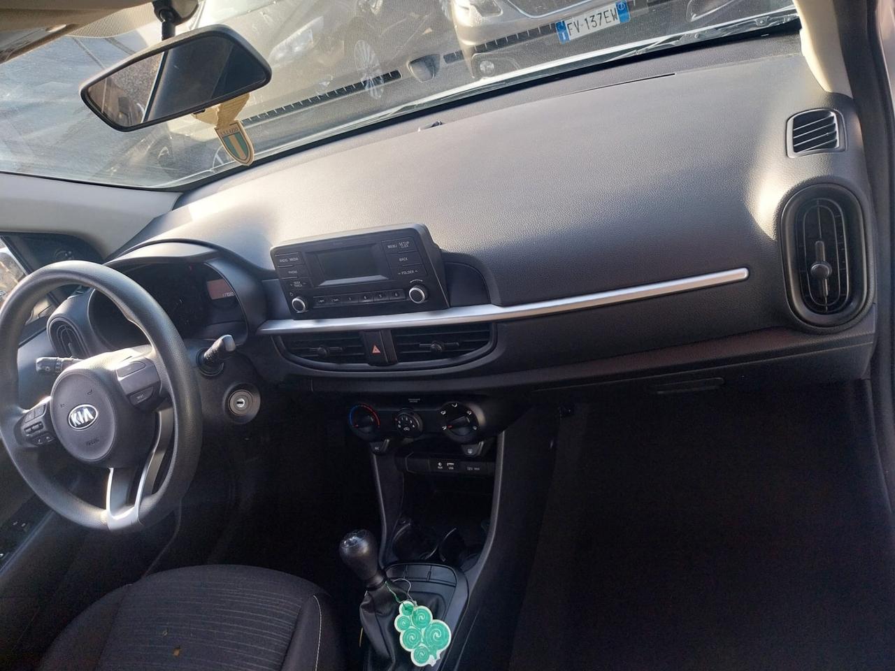 Kia Picanto 1.0 12V 5 porte Active NEO PATENTATI CLIMA MULTIFUNZIONE