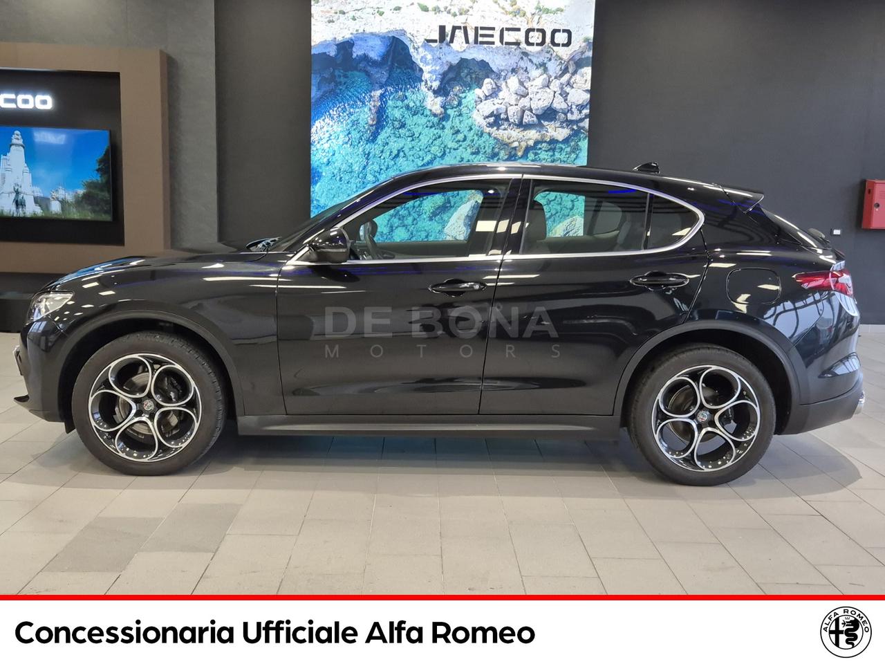 Alfa Romeo Stelvio 2.2 t executive q4 210cv auto my19