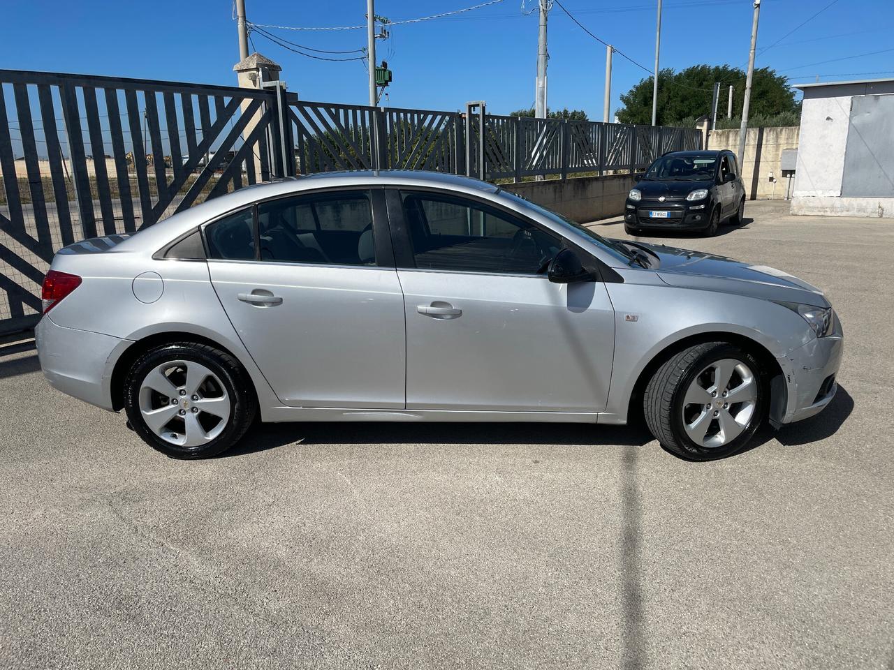 Chevrolet Cruze 2.0 Diesel 150CV 4 porte LT