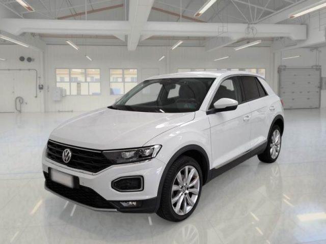 VOLKSWAGEN T-Roc 1.5 TSI ACT DSG Advanced BlueMotion Technology