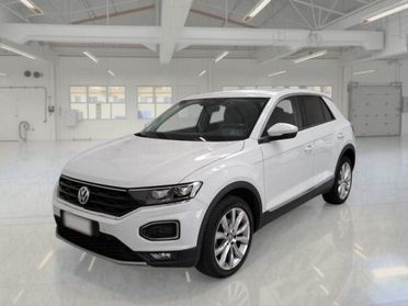 VOLKSWAGEN T-Roc 1.5 TSI ACT DSG Advanced BlueMotion Technology