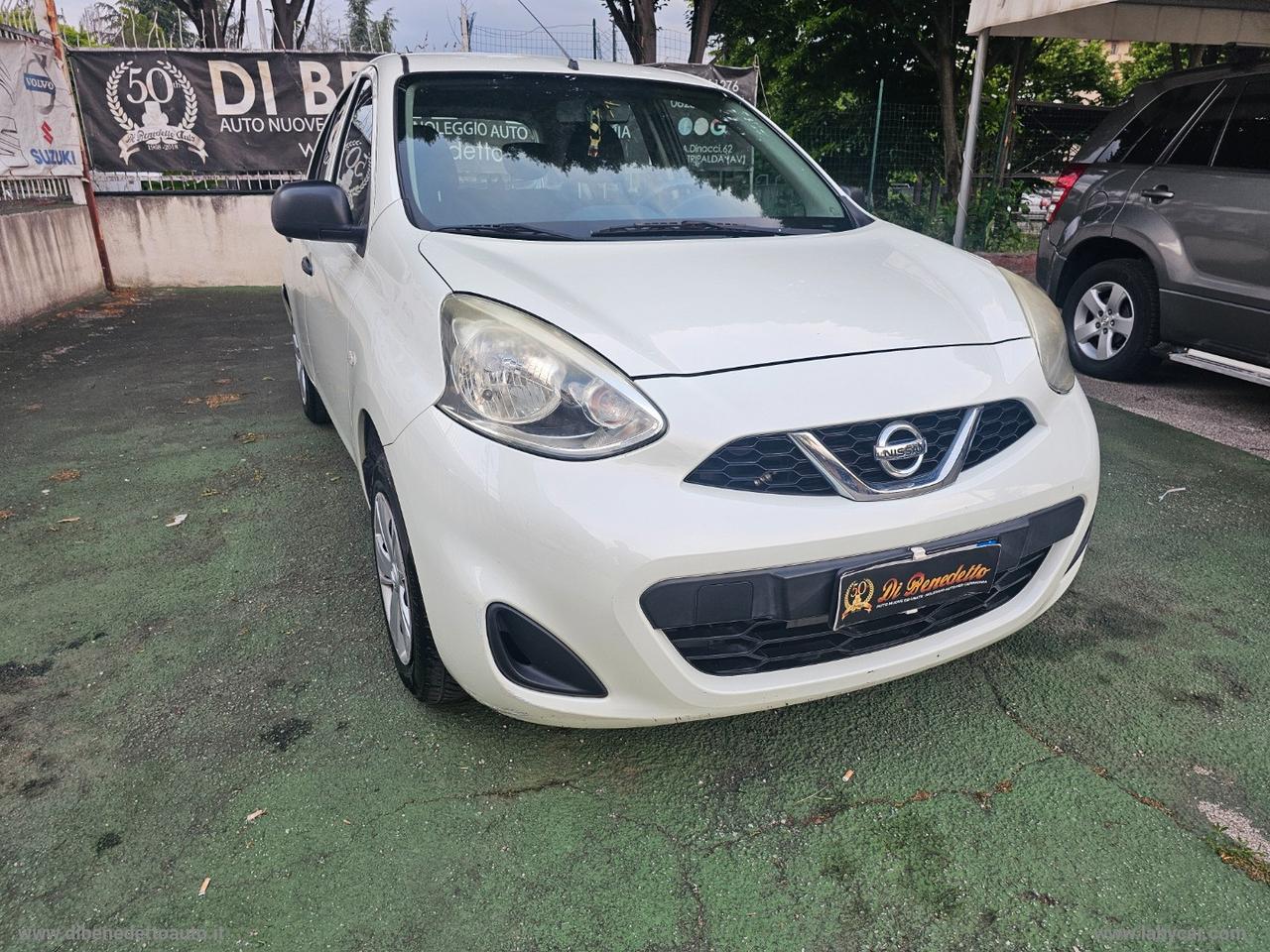 NISSAN Micra 1.2 12V 5p. GPL Eco Comfort