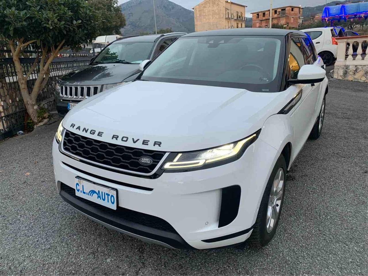 Land Rover Range Evoque 2.0D I4-L AWD