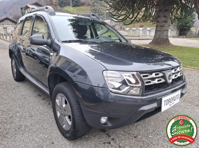 DACIA Duster 1.5 dCi 110CV S&S 4x4 Serie Speciale Lauréate Fami