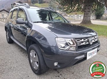 DACIA Duster 1.5 dCi 110CV S&S 4x4 Serie Speciale Lauréate Fami
