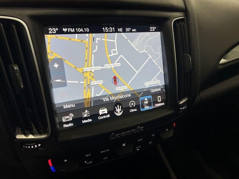 Maserati Levante 3.0 V6 DS 275cv Q4 auto