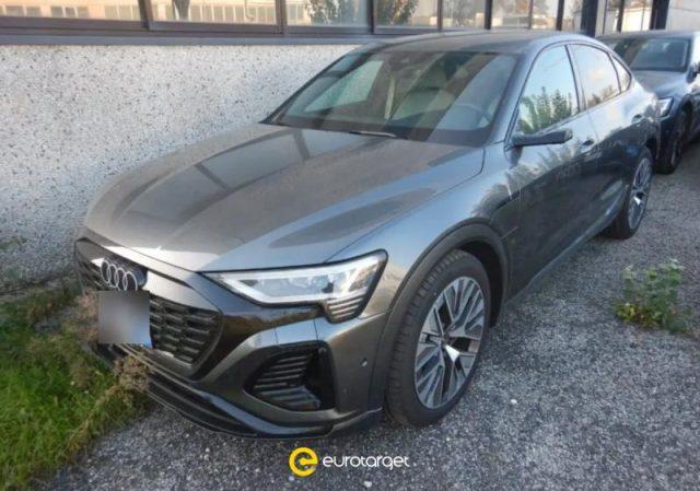 AUDI Q8 e-tron SPB 50 quattro S line edition