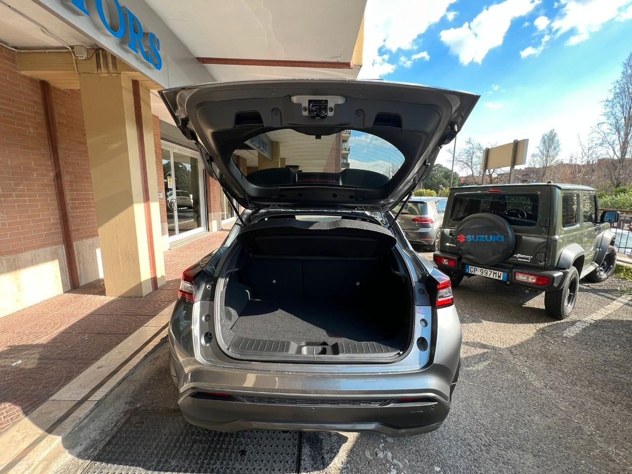 Nissan Juke 1.0 dig-t N-Connecta 114cv *Promo SD 2026*