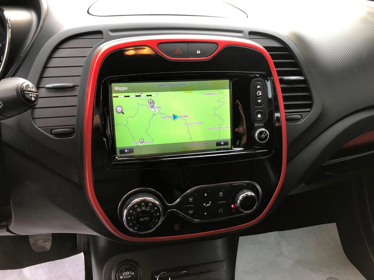 Renault Captur 1.5 dCi 90 CV Energy R-Link 2015 FULL