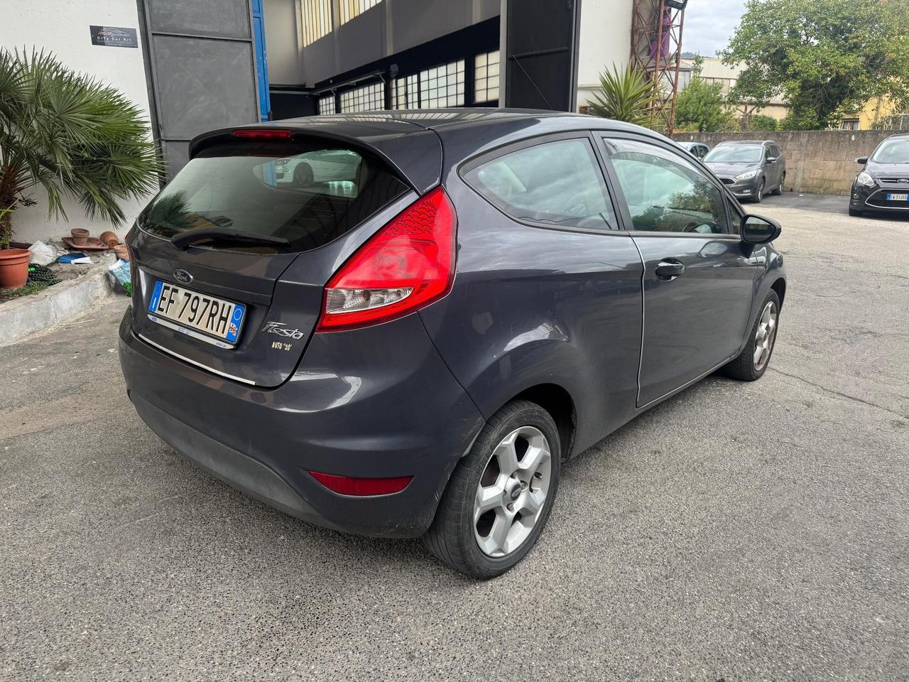 Ford Fiesta Fiesta+ 1.2 60CV 3 porte