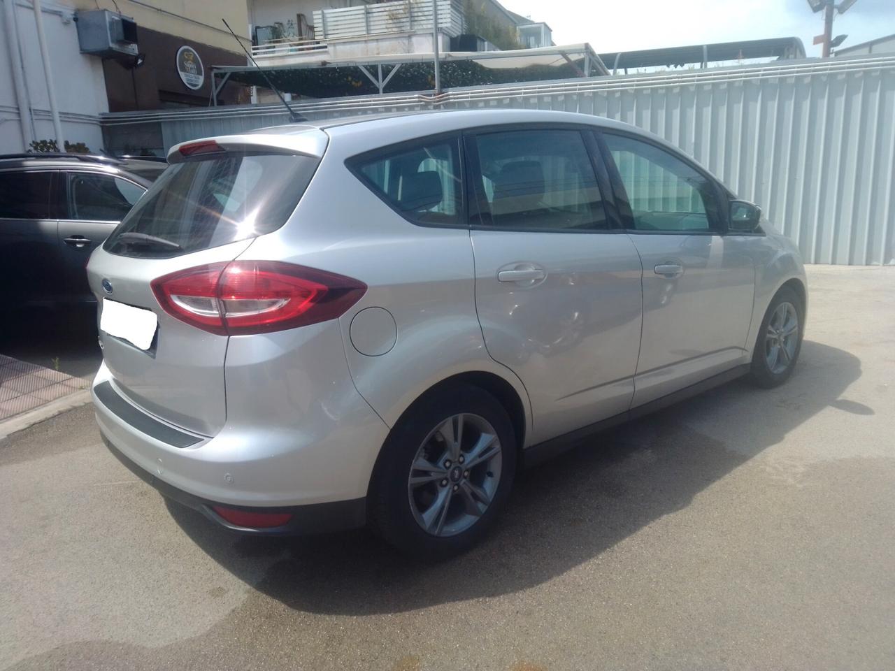 Ford C-Max 1.5 TDCi 95CV Start&Stop Plus
