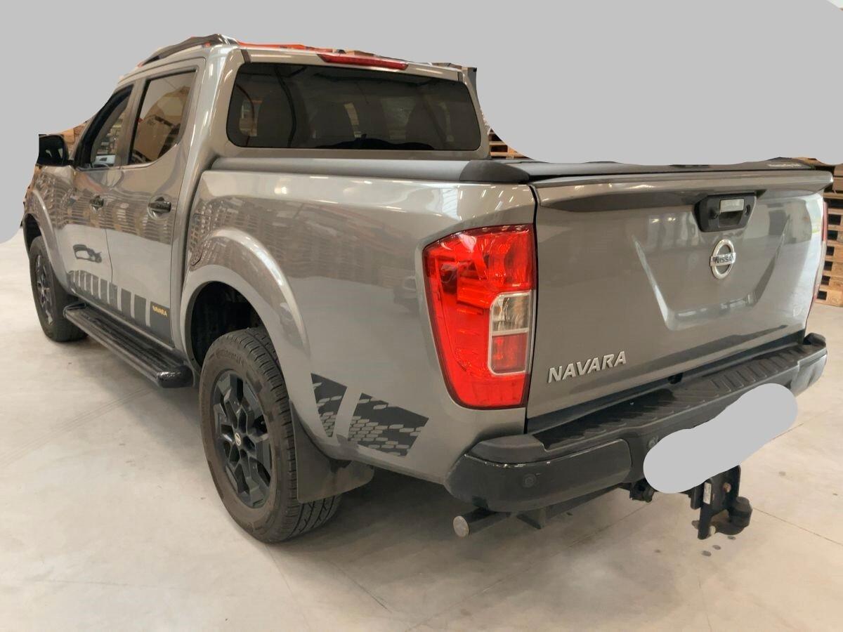 Nissan Navara 2.3 dCi 190 CV 4WD Double Cab N-Guard