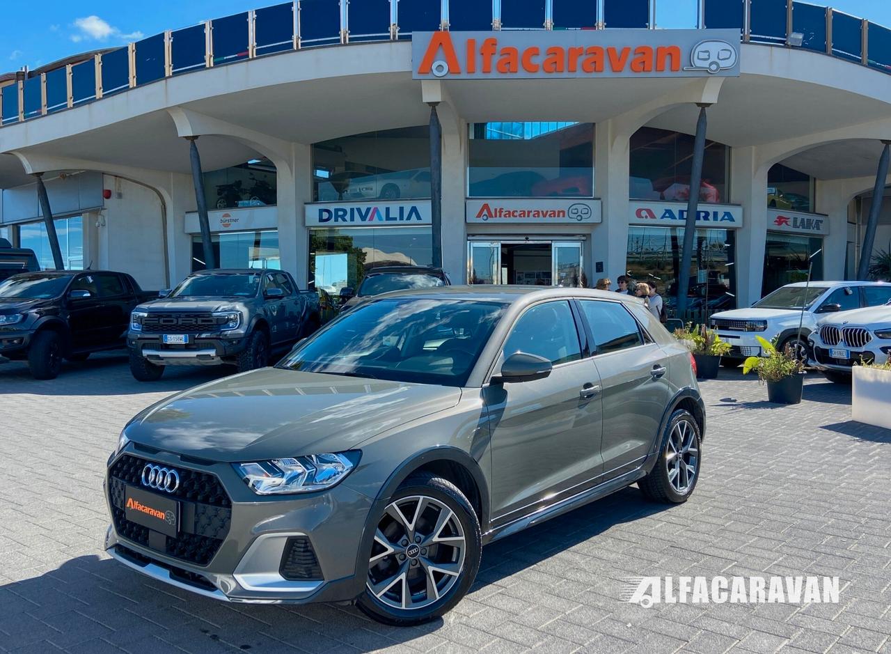 Audi A1 allstreet 25 1.0 tfsi Admired 95cv