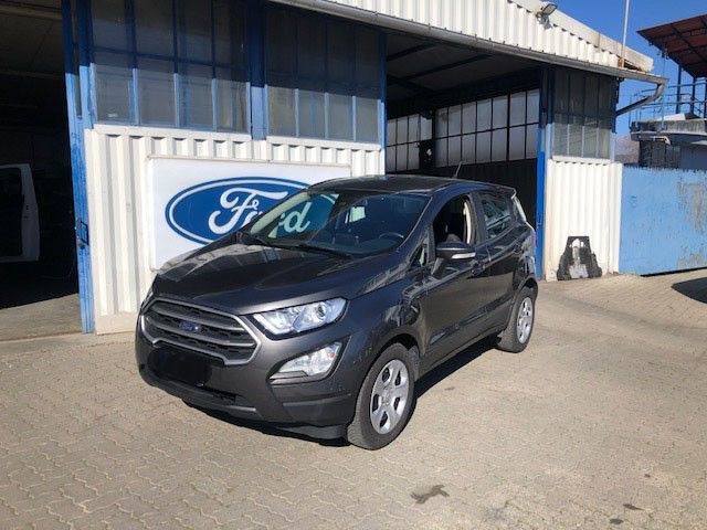 Ford EcoSport 1.0 EcoBoost 100 CV Plus