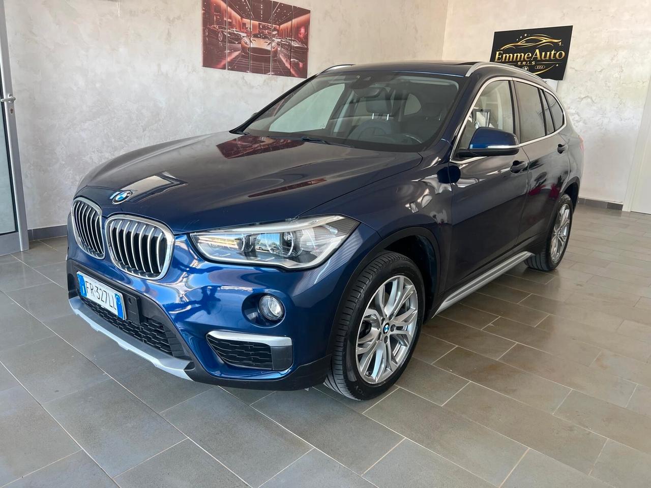 Bmw X1 sDrive18d xLine