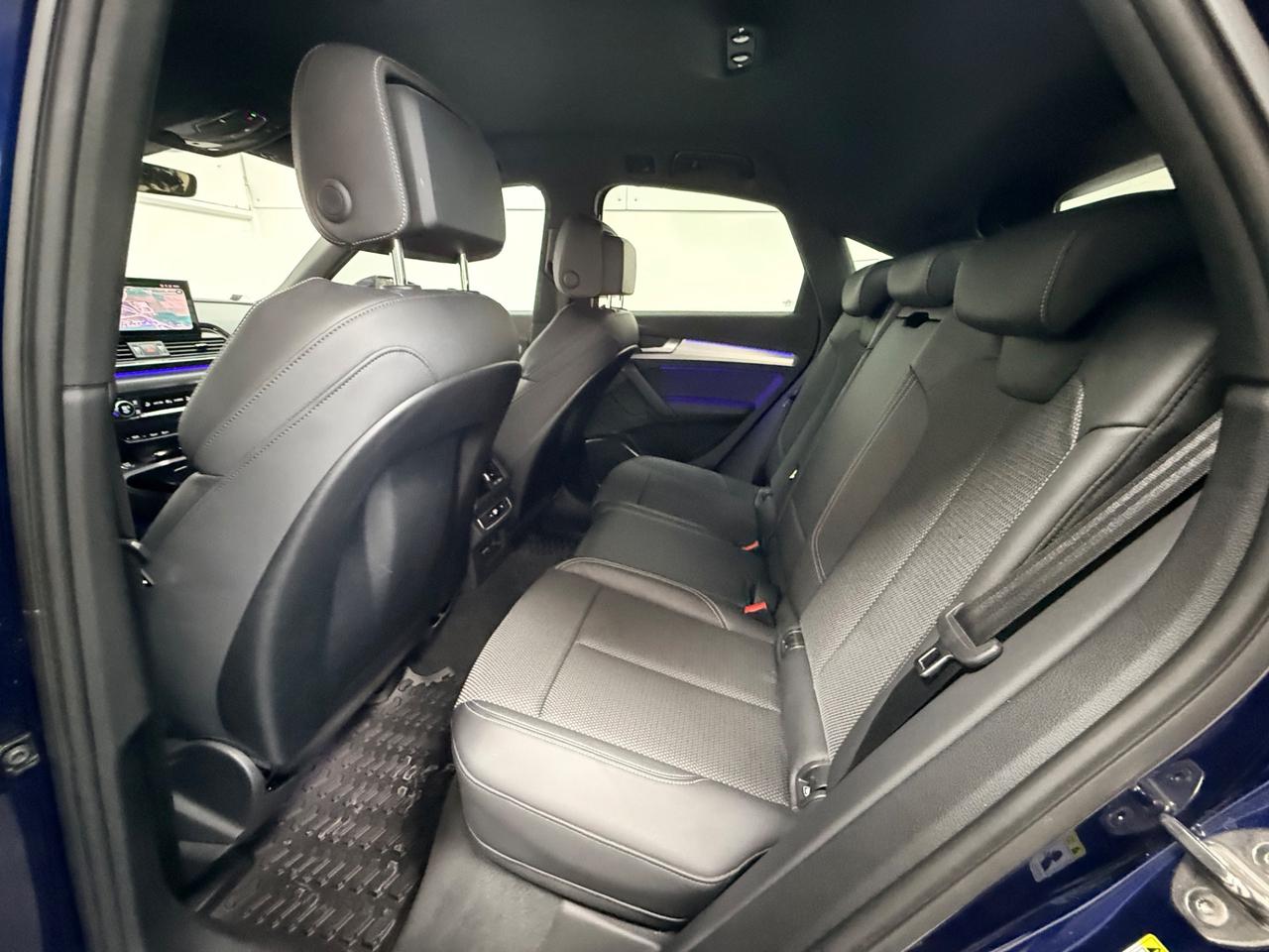 Audi Q5 SPB 40 2.0 TDI 204CV MHEV quattro S tronic S line plus 10/2022 EURO 6D