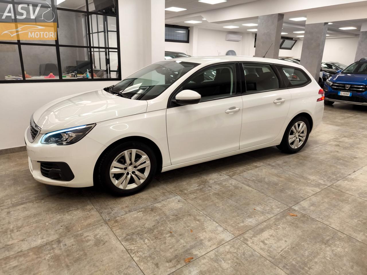 Peugeot 308 BlueHDi 120 S&S SW Business