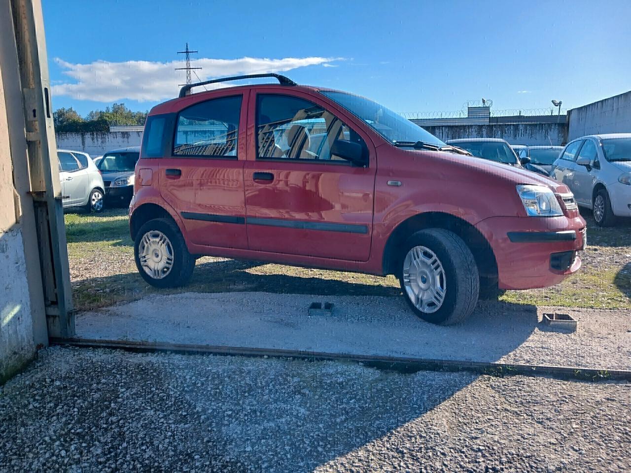 Fiat Panda 1.2 Dynamic Natural Power