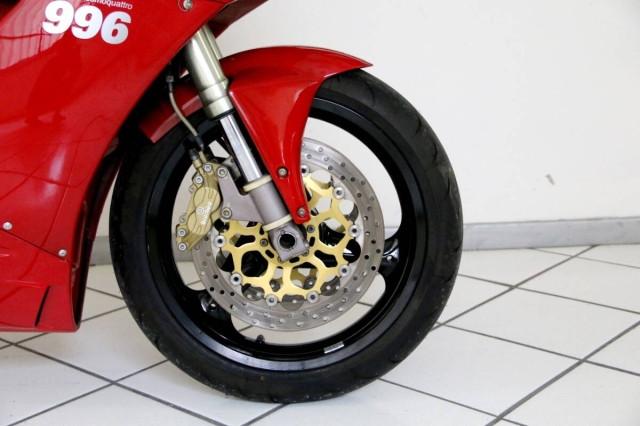 Ducati 996 996 Biposto (1998 - 01)