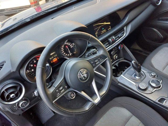 ALFA ROMEO Stelvio 2.2 Turbodiesel 180 CV AT8 Q4 Business km 98000