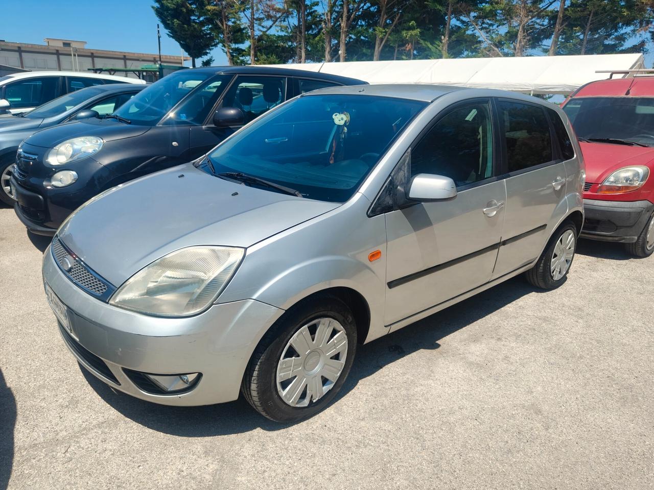 Ford Fiesta 1.4 TDCi 5p.