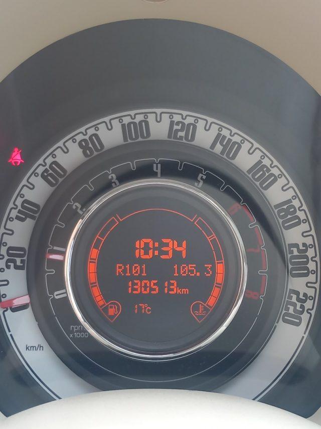 FIAT 500 1.2 Lounge