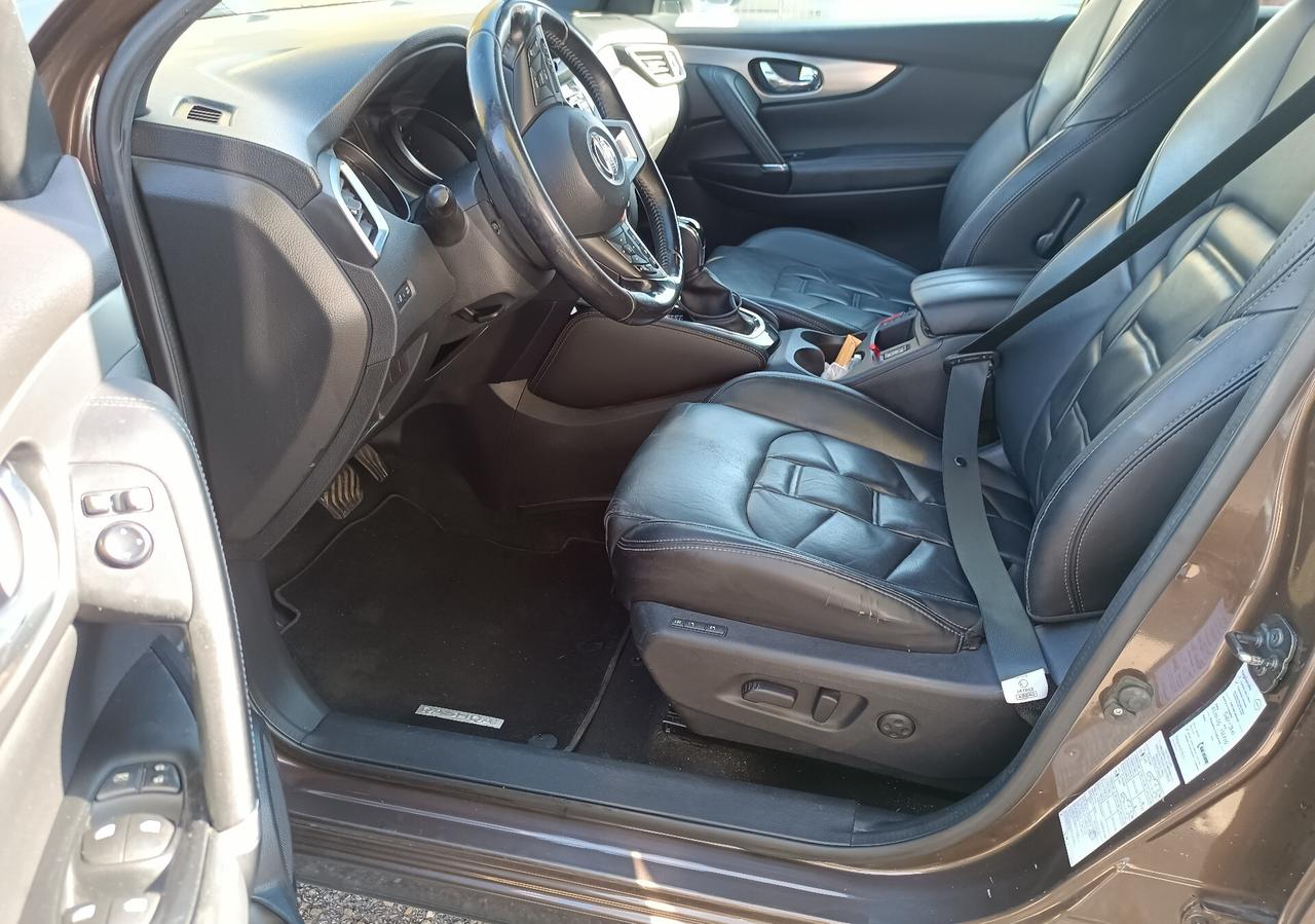 Nissan Qashqai 1.6 dCi 2WD Tekna