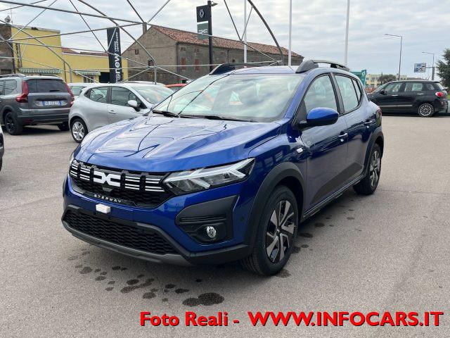 DACIA Sandero Stepway 1.0 TCe ECO-G Expression NUOVA - PROMO