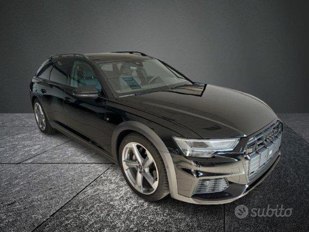 AUDI A6 allroad 50 TDI 3.0 quattro tiptronic 20"
