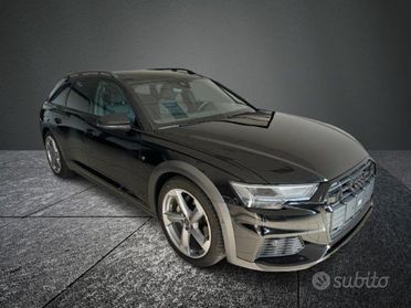AUDI A6 allroad 50 TDI 3.0 quattro tiptronic 20"