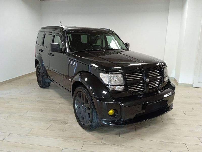 Dodge Nitro 2.8 CRD DPF R/T 4WD