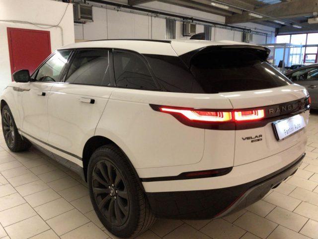 LAND ROVER Range Rover Velar R-DYNAMIC RADAR FULL LED TELECAMERA GARANZIA 12M