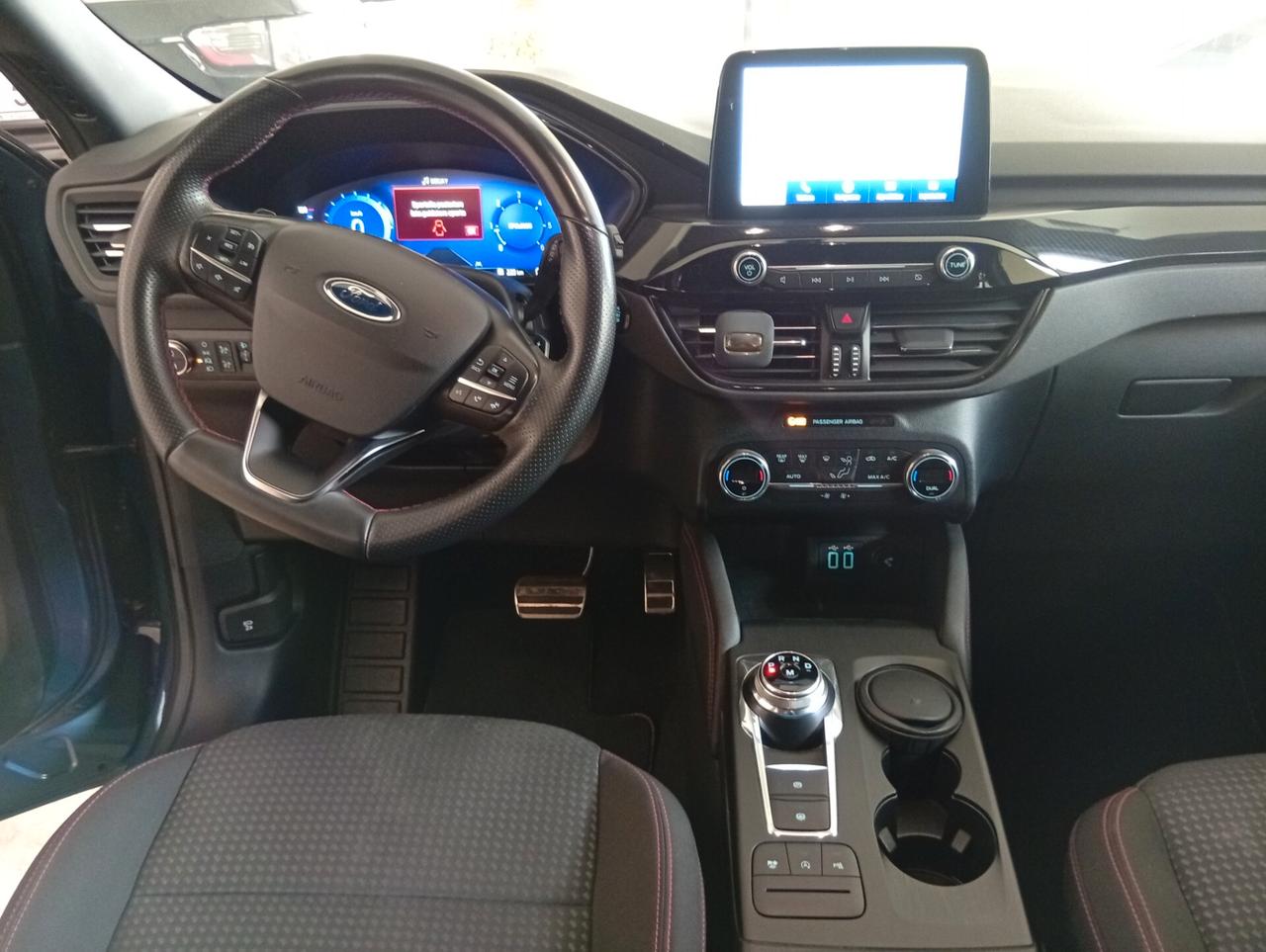 Ford Kuga 1.5 EcoBlue 120 CV aut. 2WD ST-Line
