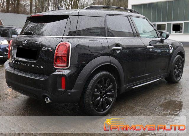 MINI Mini 2.0 Cooper S Classic Countryman