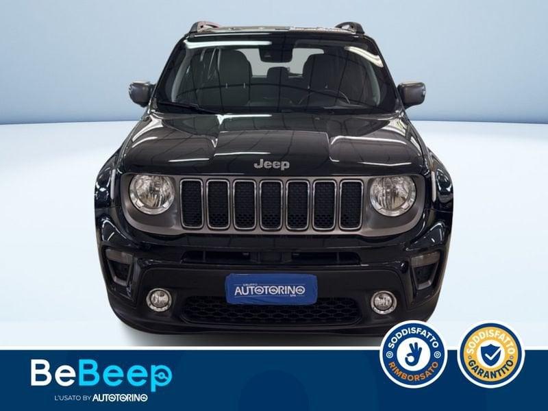 Jeep Renegade 1.3 T4 LIMITED 2WD 150CV DDCT