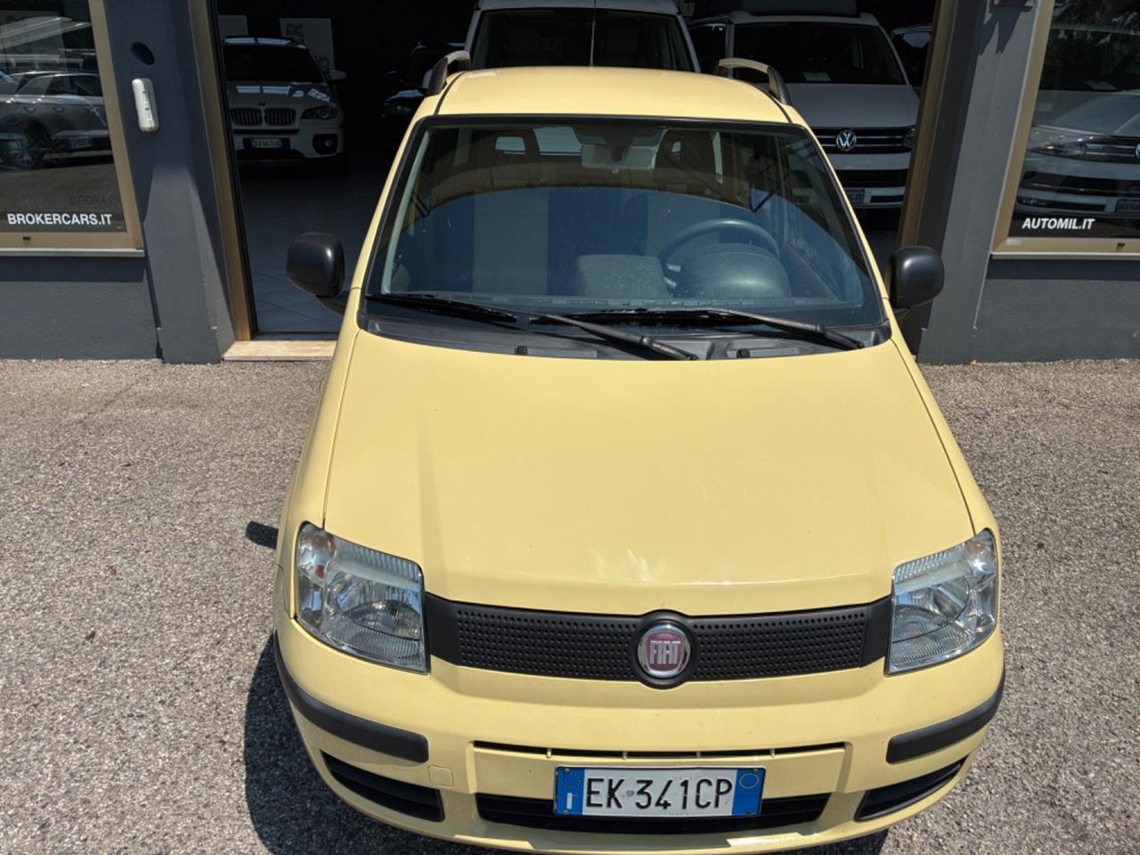Fiat Panda 1.2 69 cv MyLife