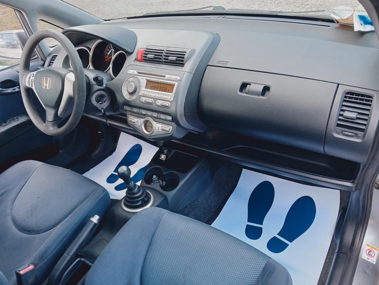 Honda Jazz 1.3 i-DSi 5p. S