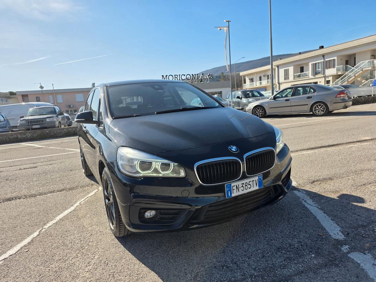 Bmw 218d FINANZIABILE