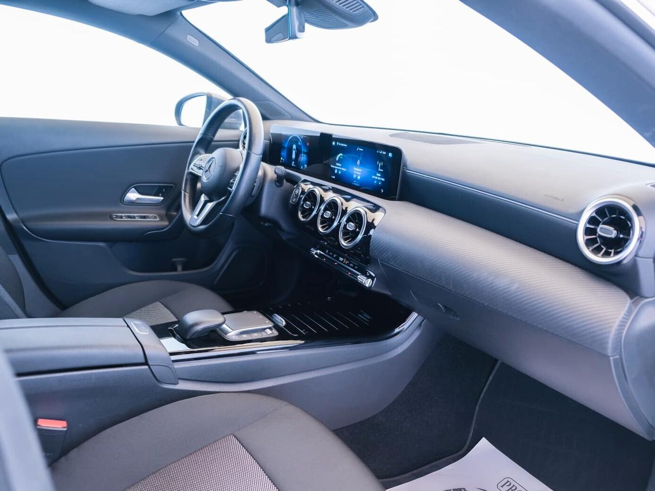 Mercedes-benz CLA 180 d Automatic Shooting Brake Business