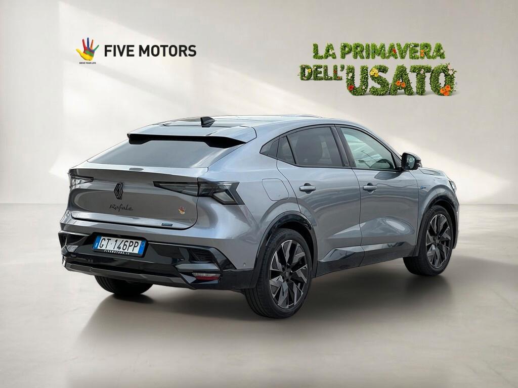 Renault Rafale Full Hybrid E-Tech 200 CV Esprit Alpine