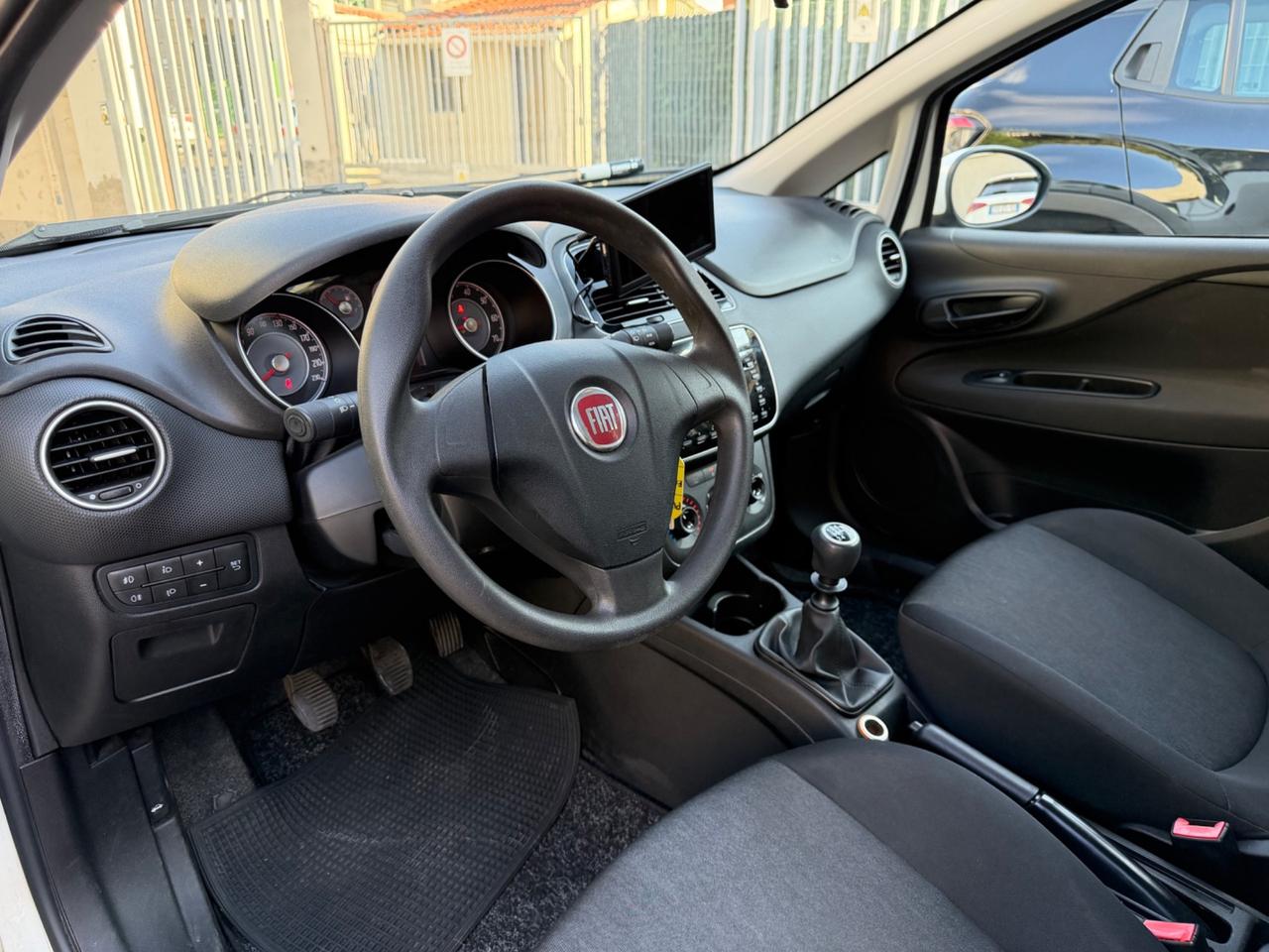 Fiat Punto 1.4 Neopatentati Euro 6
