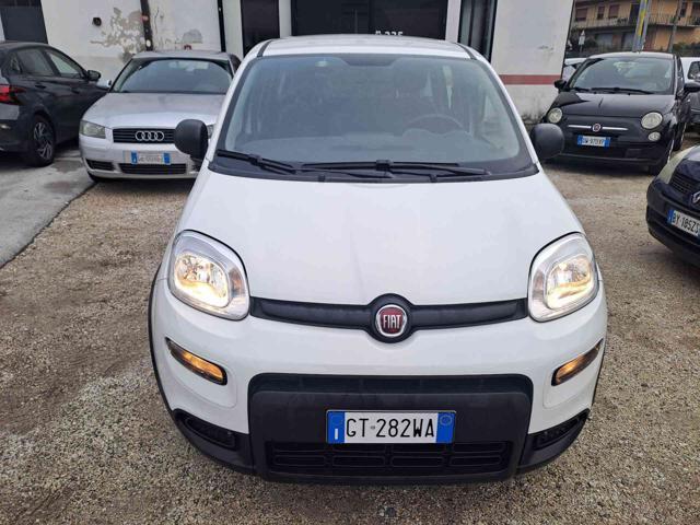 FIAT Panda 1.0 FireFly S&S Hybrid GPL
