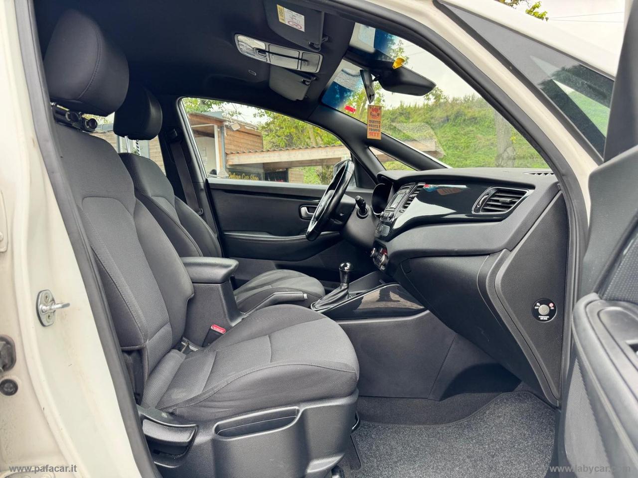 KIA Carens 1.7 CRDi 136 CV Auto Class