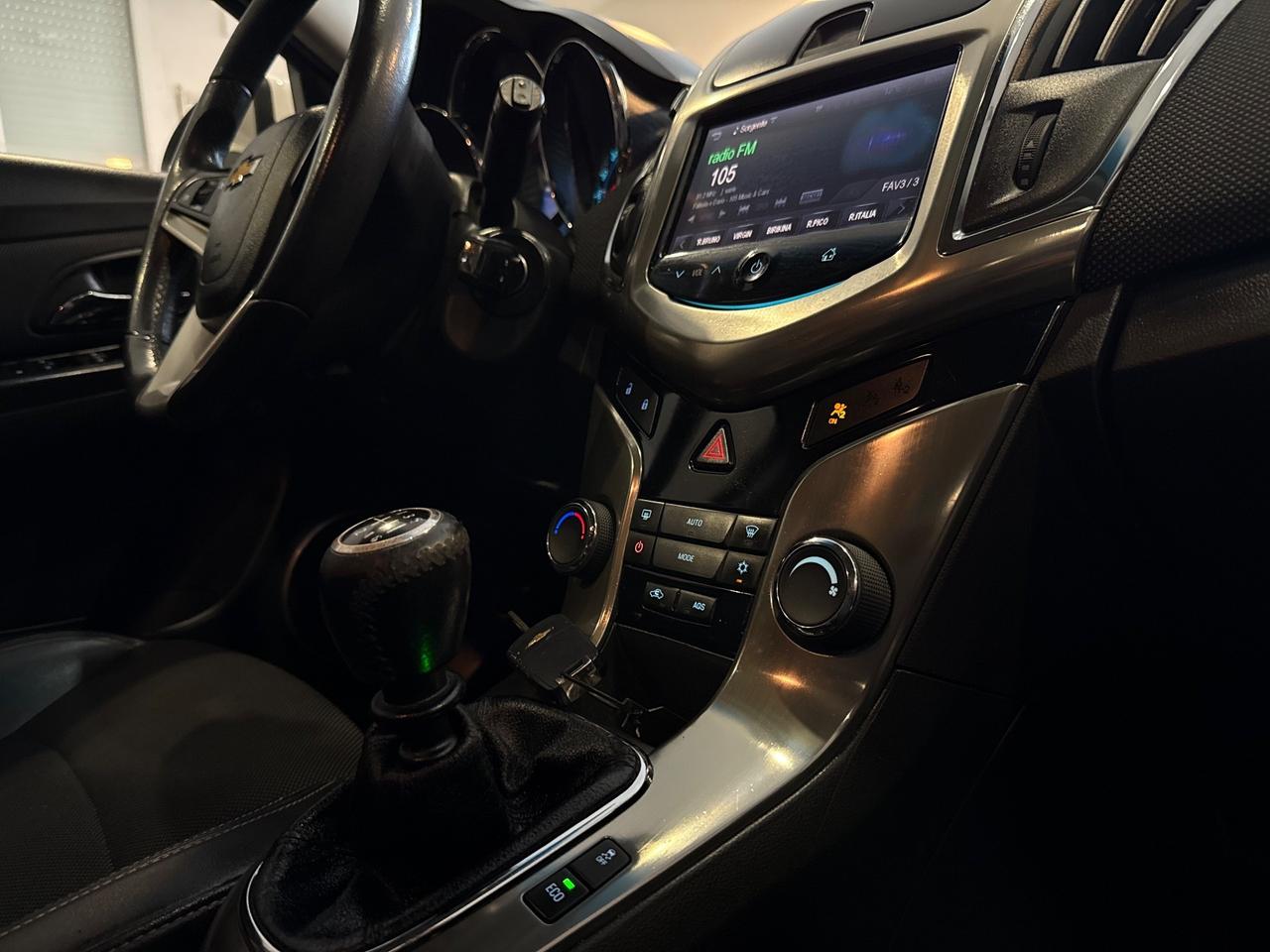 Chevrolet Cruze 1.7 DIESEL ANNO 2014