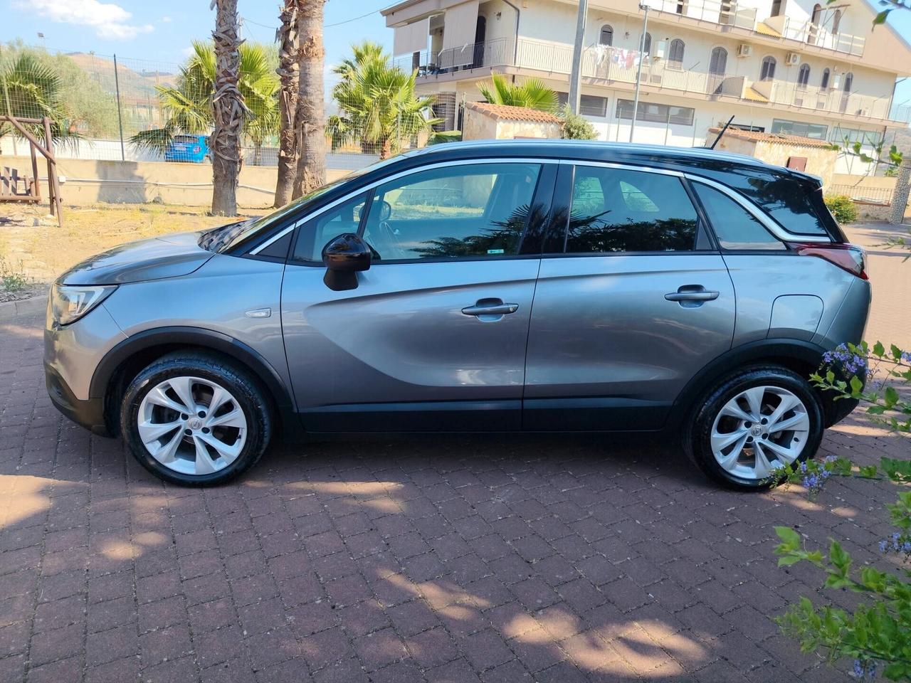 Opel Crossland X 1.6 ECOTEC D 8V Start&Stop Advance