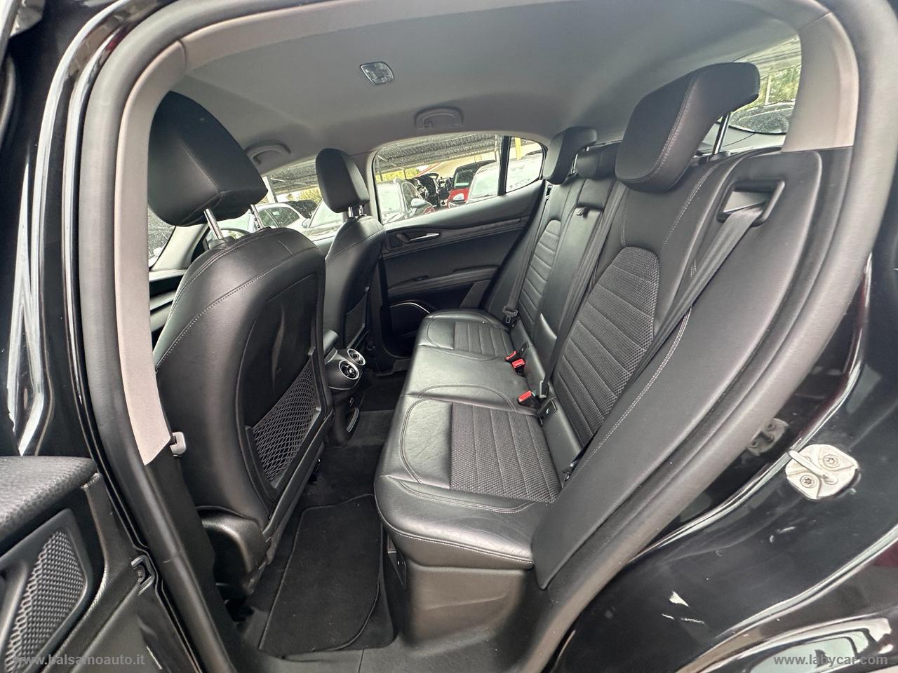 ALFA ROMEO Stelvio 2.2 T.diesel 210 CV AT8 Q4 Super