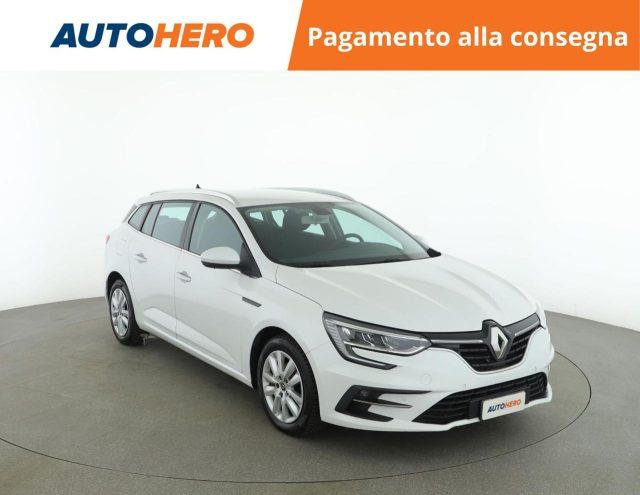 RENAULT Megane Mégane Sporter Blue dCi 115 CV Business