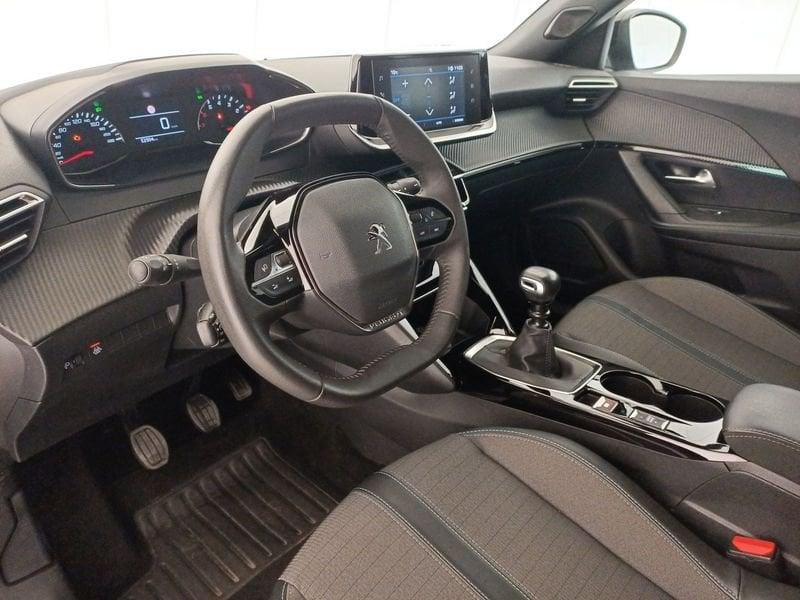 Peugeot 2008 II 2020 1.2 puretech Allure s&s 130cv